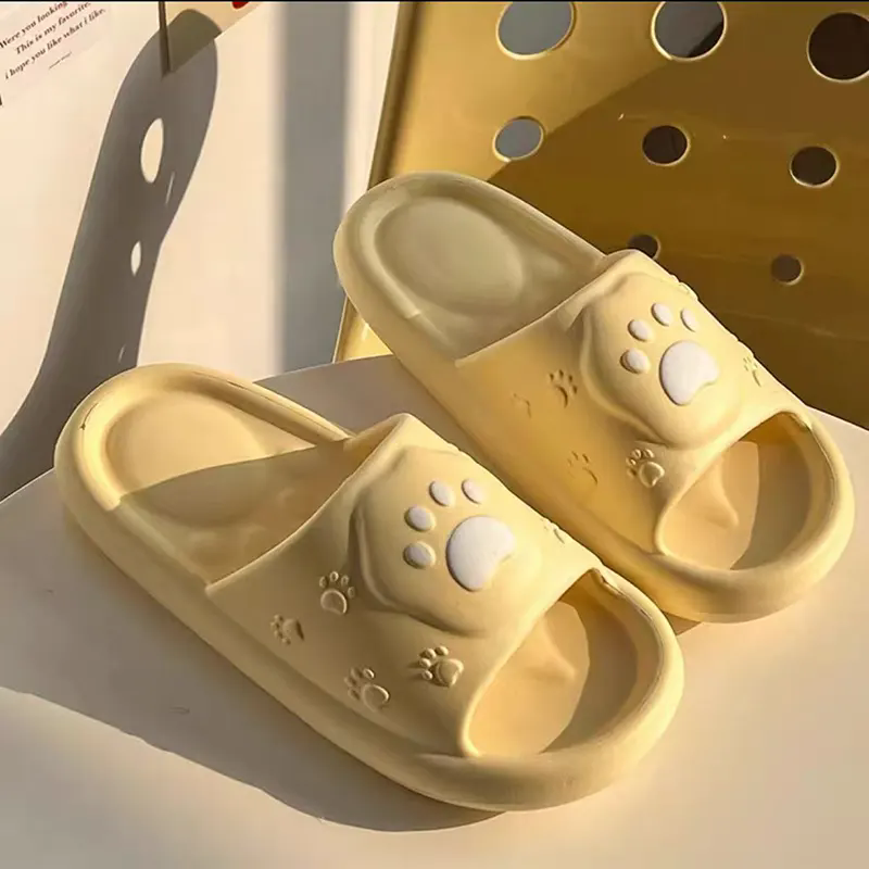 อะไรทำให้รองเท้าแตะรอยเท้าน่ารักกลายเป็นเทรนด์ใหญ่ครั้งต่อไปของรองเท้าแสนสบาย?