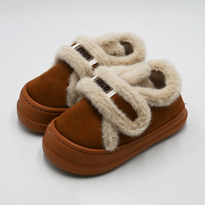 รองเท้าผ้าฝ้าย Birkenstock