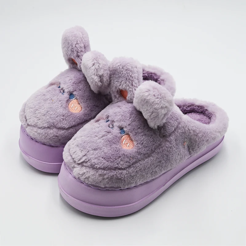 รองเท้าแตะ Bunny Cotton