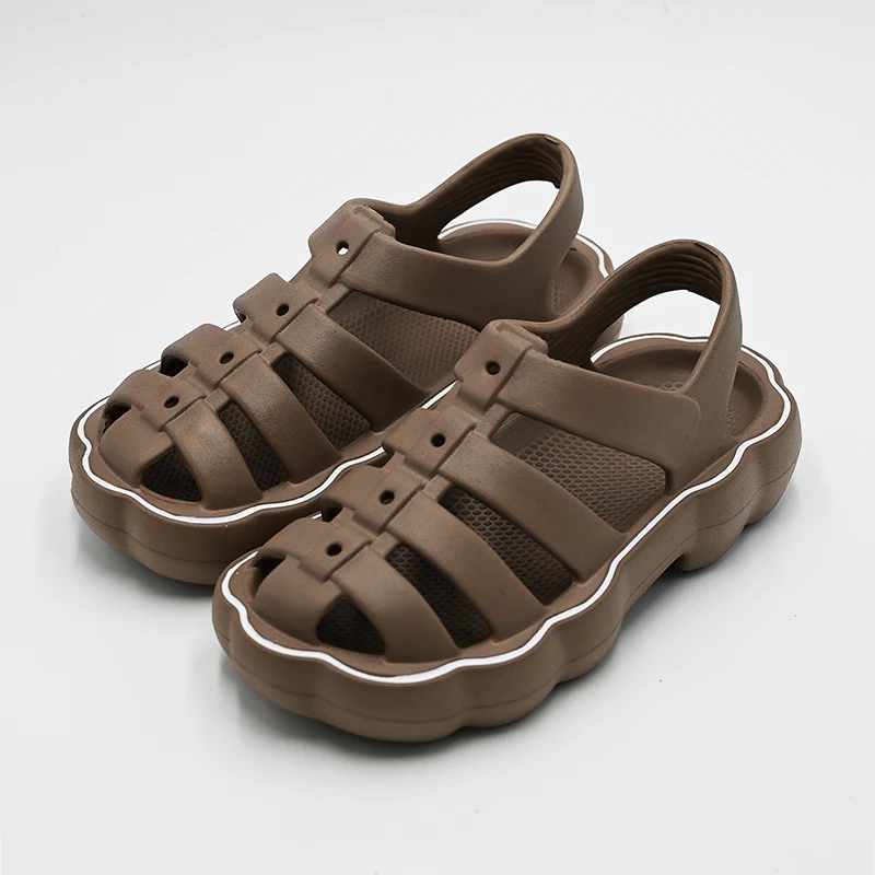 Roman Slippers