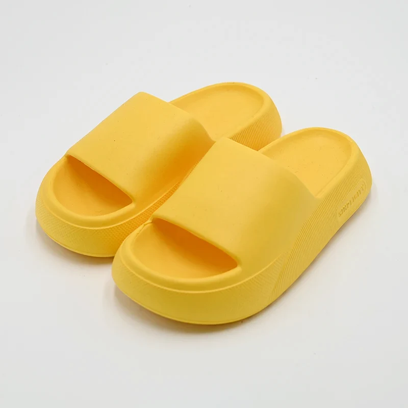 Solid Color Slippers
