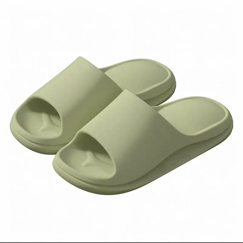 รองเท้าแตะเบาะอากาศเรียบง่าย